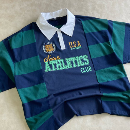 Polo Saints Short Sleeve Rugby
