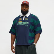 Polo Saints Short Sleeve Rugby