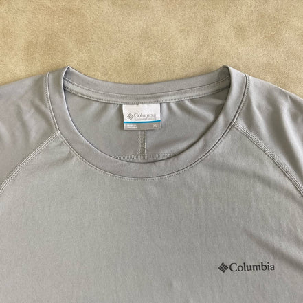 Columbia Men Mesh Relaxed Sport T-Shirt