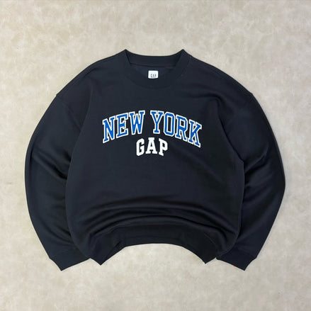 New York City Crew Neck Sweatshirt