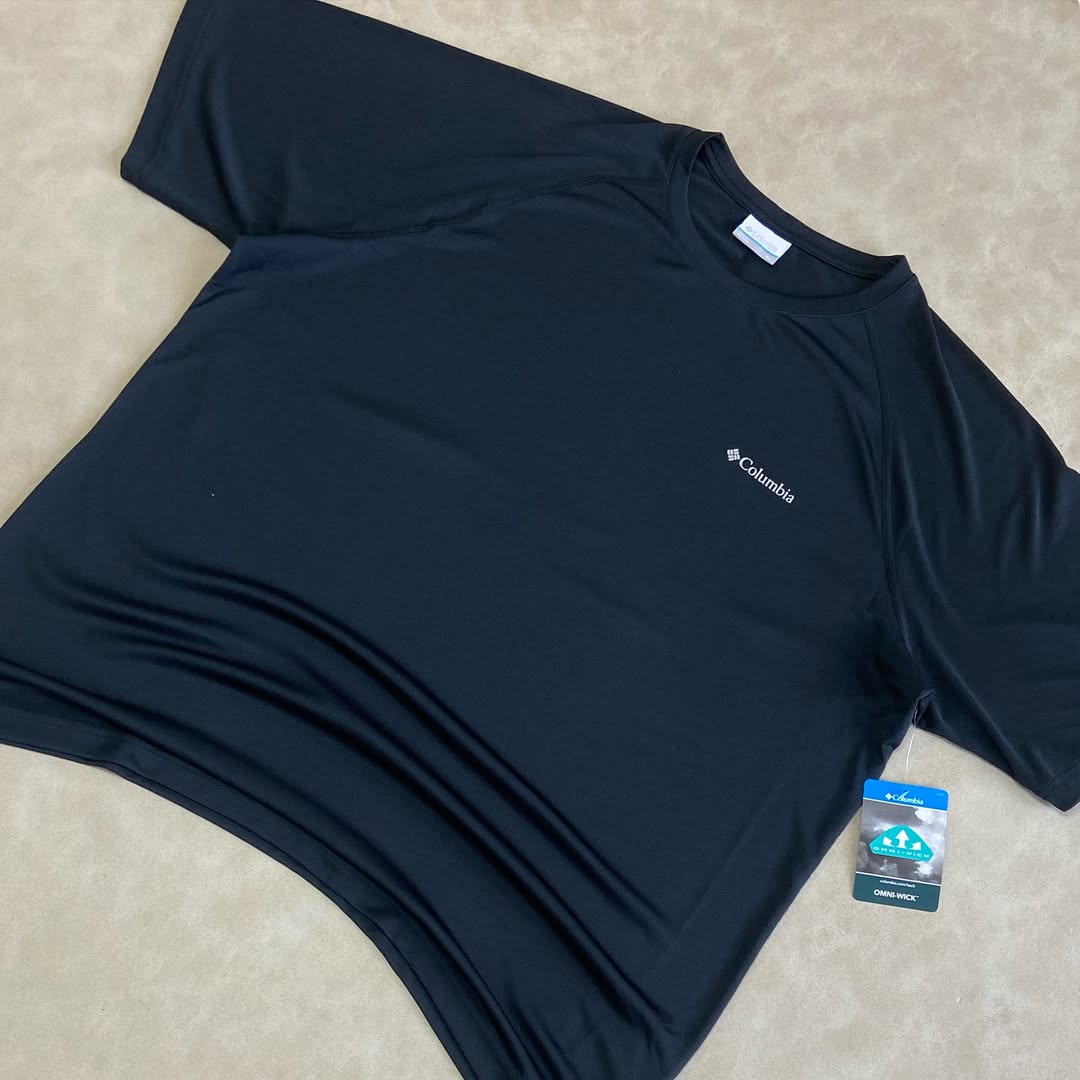 Columbia Men Mesh Relaxed Sport T-Shirt