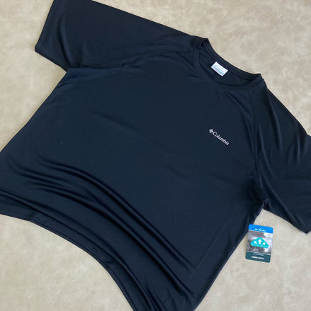 Columbia Men Mesh Relaxed Sport T-Shirt