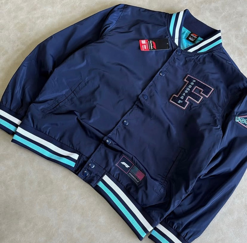 Formula 1 Neon Nights Sateen Jacket - Unisex