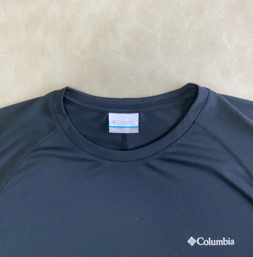 Columbia Men Mesh Relaxed Sport T-Shirt