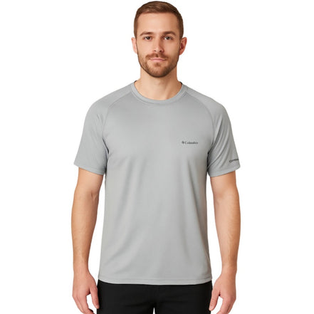 Columbia Men Mesh Relaxed Sport T-Shirt