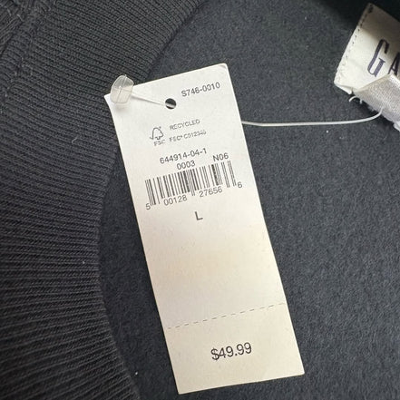 New York City Crew Neck Sweatshirt