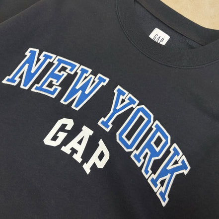 New York City Crew Neck Sweatshirt