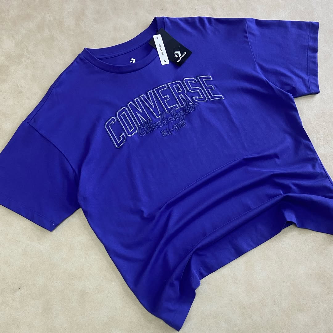 Converse Blue T-Shirt