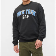 New York City Crew Neck Sweatshirt