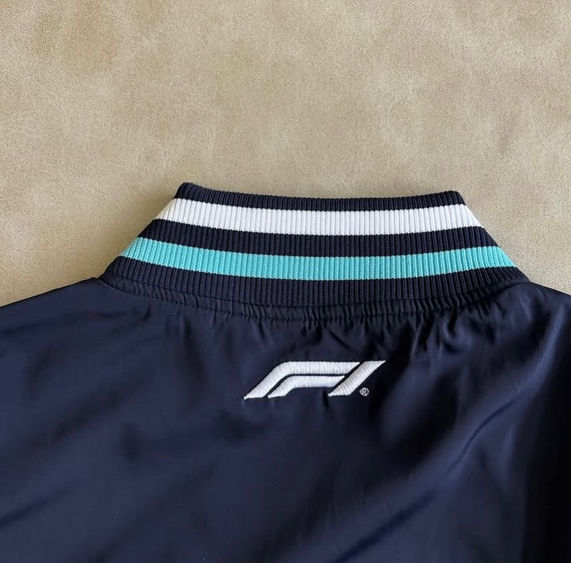 Formula 1 Neon Nights Sateen Jacket - Unisex
