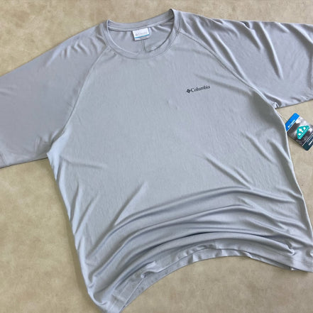 Columbia Men Mesh Relaxed Sport T-Shirt