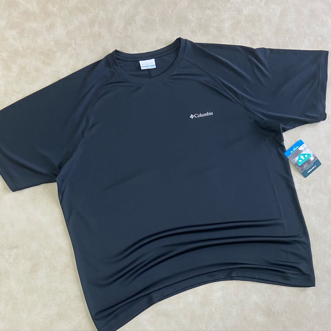 Columbia Men Mesh Relaxed Sport T-Shirt
