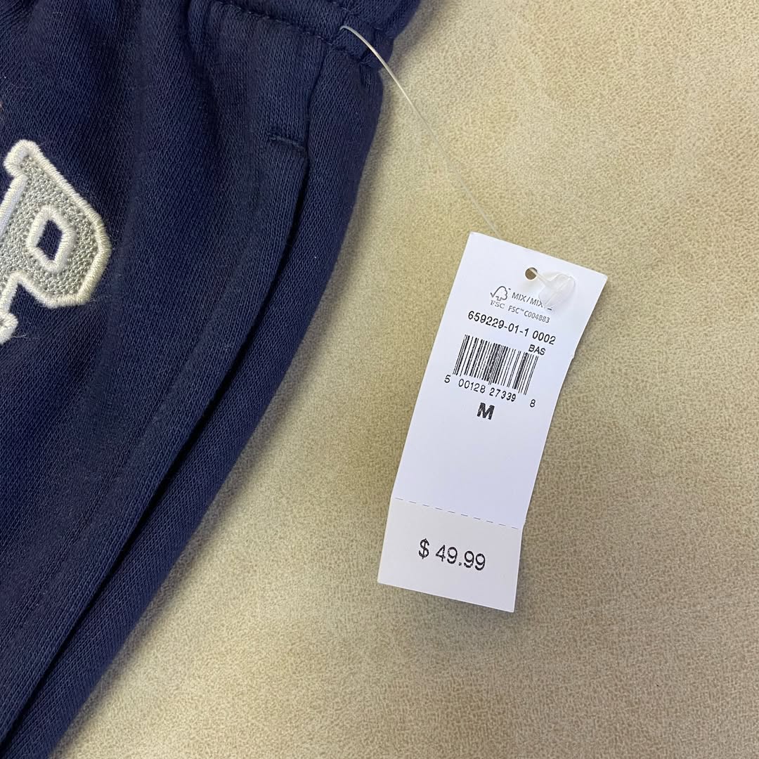 Relaxed Gap Logo Joggers SweatPant