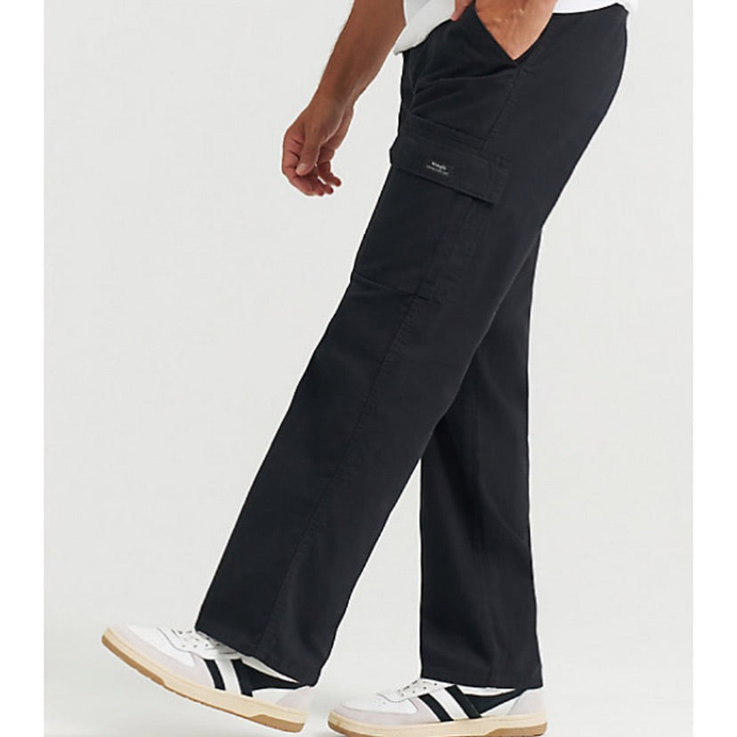 WRANGLER® MEN’S FIVE STAR PREMIUM RELAXED FIT FLEX CARGO PANT