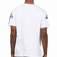 Danby White Graphic Oversized T-Shirt