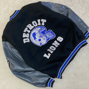 Beverly Hills Cop Detroit Lions Jacket