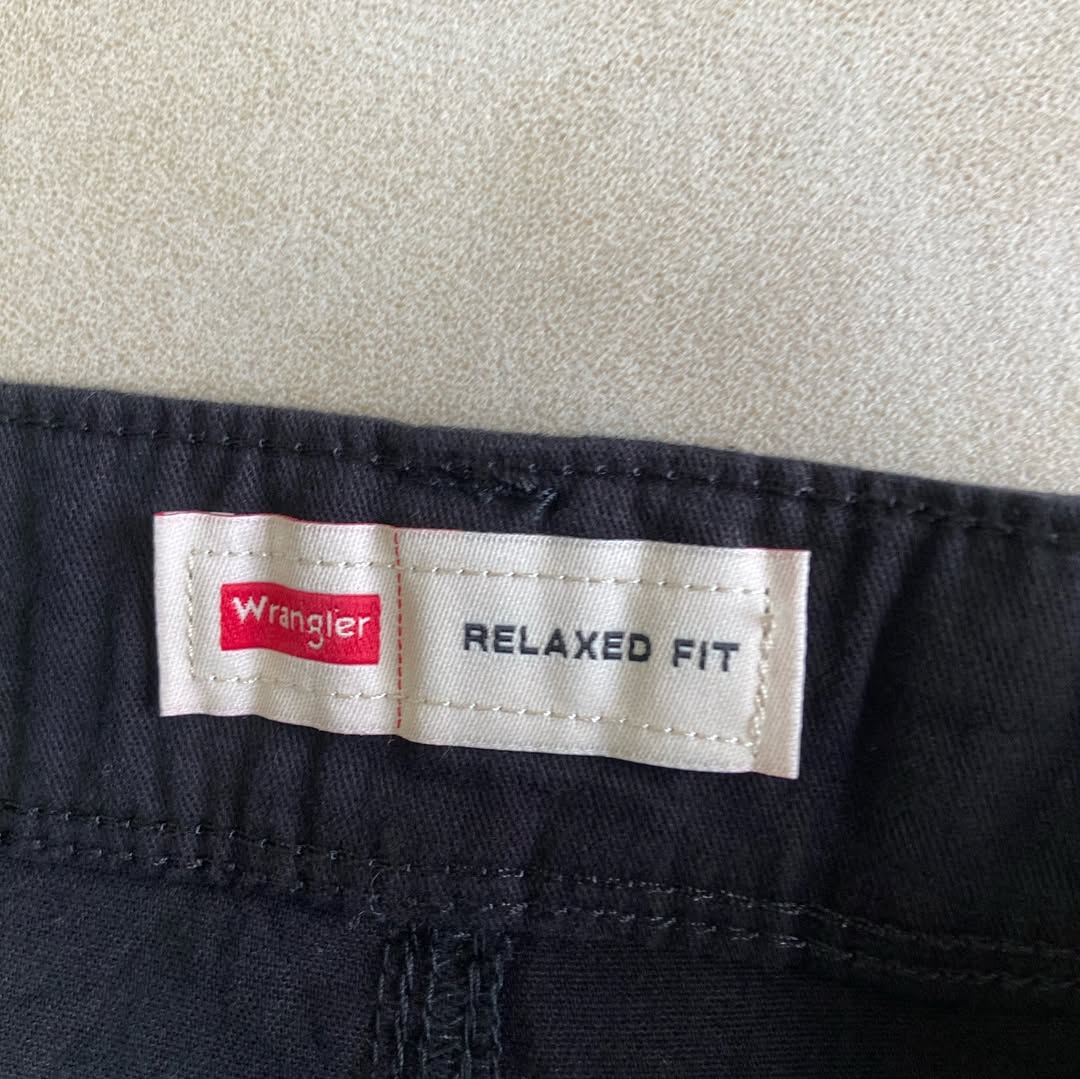 WRANGLER® MEN’S FIVE STAR PREMIUM RELAXED FIT FLEX CARGO PANT