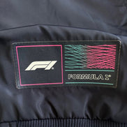 Formula 1 Neon Nights Sateen Jacket - Unisex