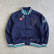 Formula 1 Neon Nights Sateen Jacket - Unisex