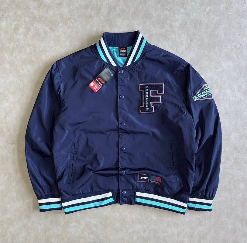 Formula 1 Neon Nights Sateen Jacket - Unisex