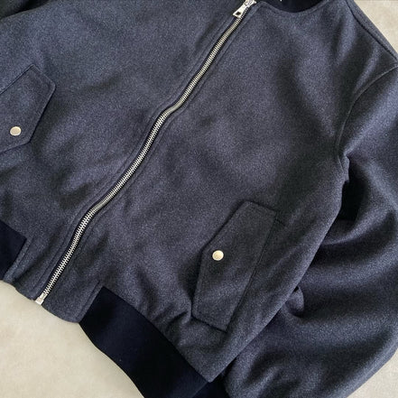Avery Textured Padded Jacket
