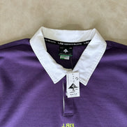 LRG Men’s Knit Polo Collared Shirt