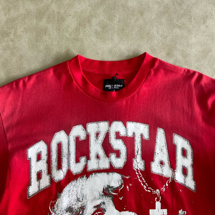 Rockstar Original White Angels T-Shirt