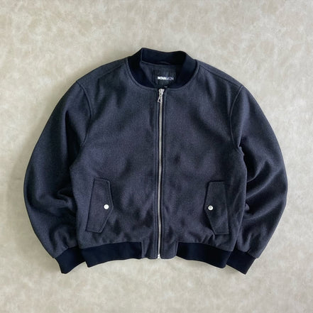 Avery Textured Padded Jacket