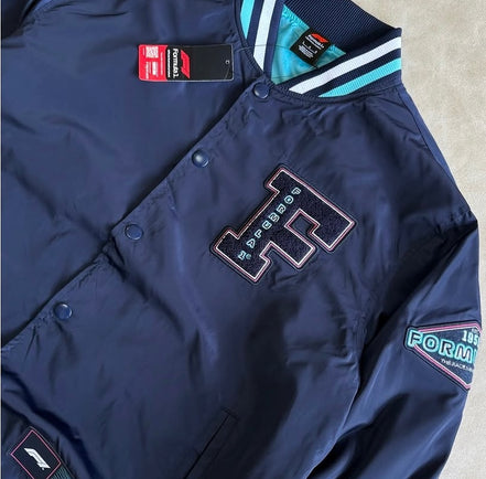 Formula 1 Neon Nights Sateen Jacket - Unisex