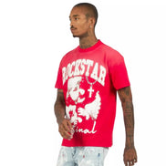 Rockstar Original White Angels T-Shirt