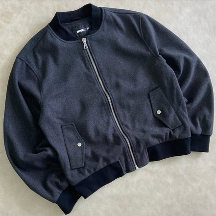 Avery Textured Padded Jacket