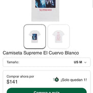 Supreme The Crow T-Shirt