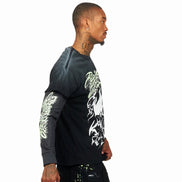 Rockstar Skull Shirt