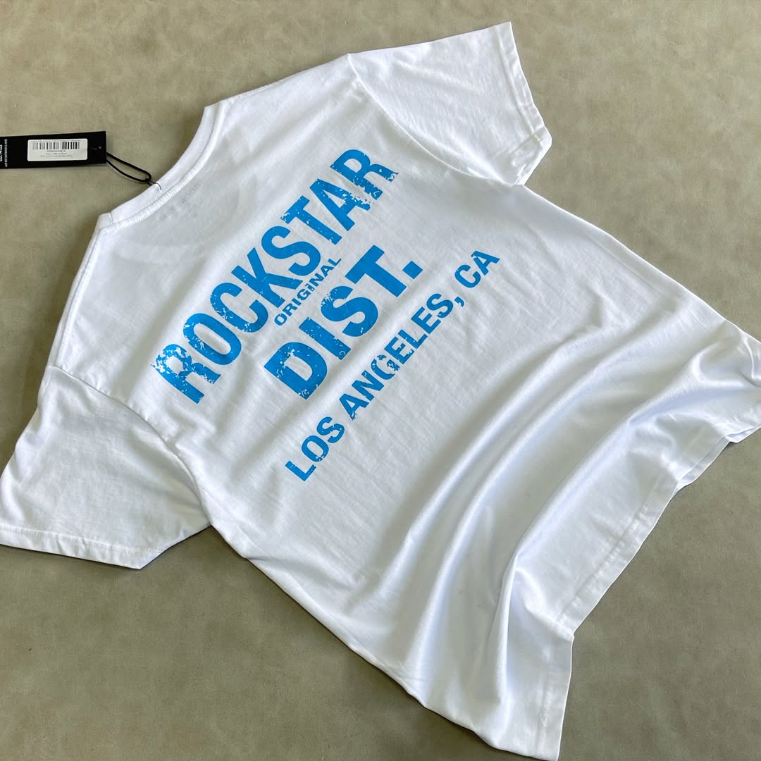 Rockstar Original Dist. T-Shirt