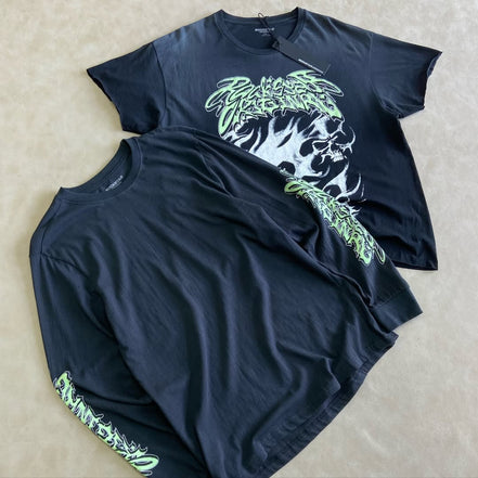 Rockstar Skull Shirt