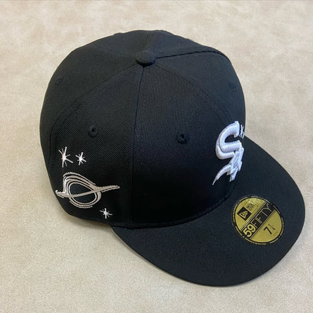 CHICAGO WHITE SOX PLANET BLACK ICON
