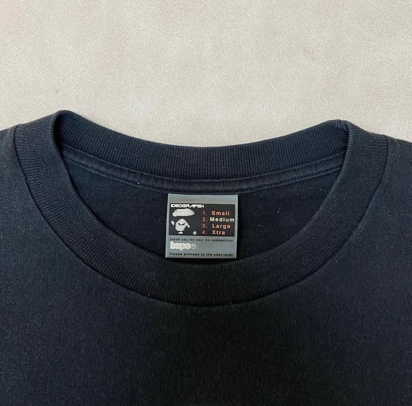 Bathing Bape Vintage Воху TSHIRT