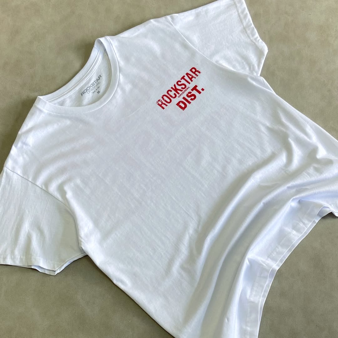 Rockstar Original Dist. T-Shirt