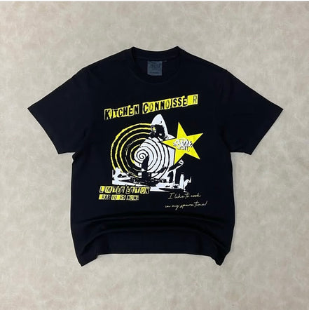 SYNA KITCHEN BLACK T-Shirt