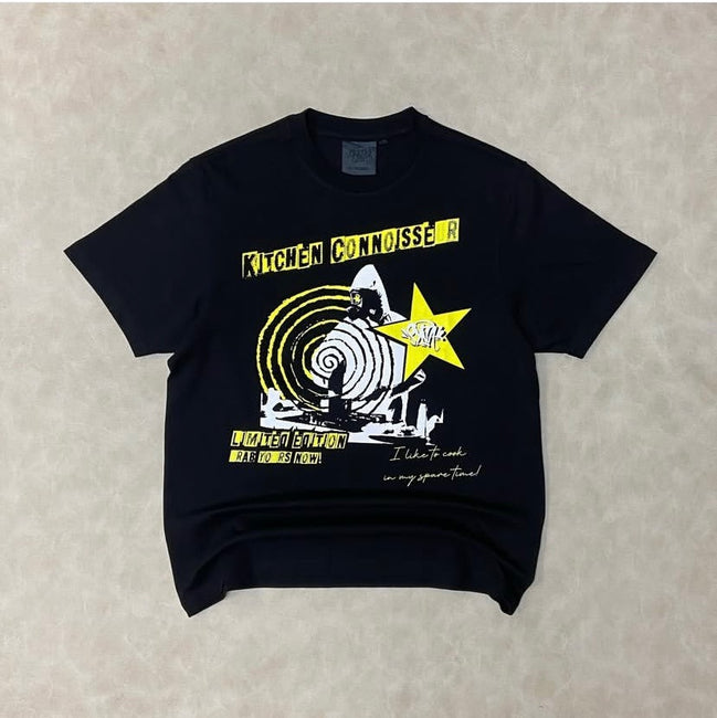 SYNA KITCHEN BLACK T-Shirt