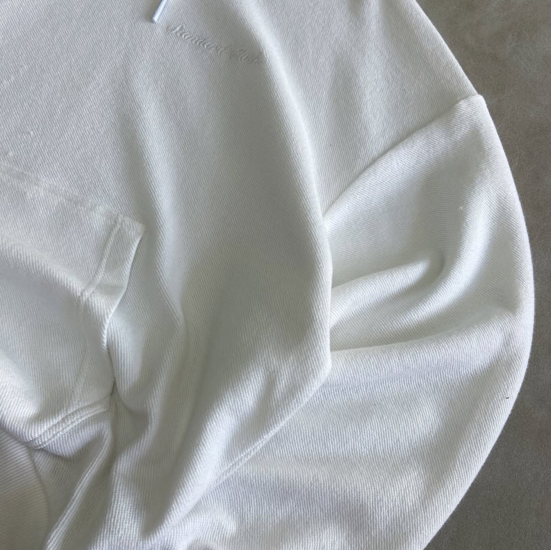 Oversize Standard Cloth Hoodie