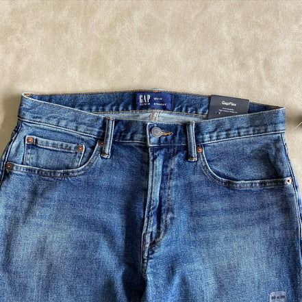 GAP Straight Jeans