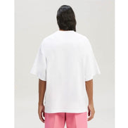 Palm Angels UPSIDE DOWN PALM-PRINT T- SHIRT
