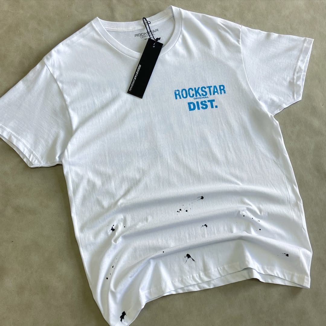 Rockstar Original Dist. T-Shirt