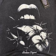 Blank Vintage Black T-Shirt