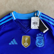 ARGENTINA 2024-25 AWAY - OFFICIAL ADIDAS JERSEY