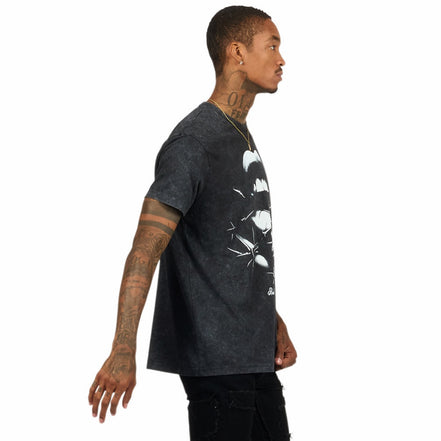 Blank Vintage Black T-Shirt