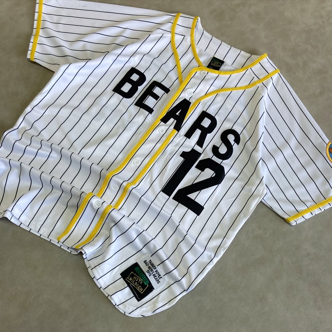 Bears #12 Jersey