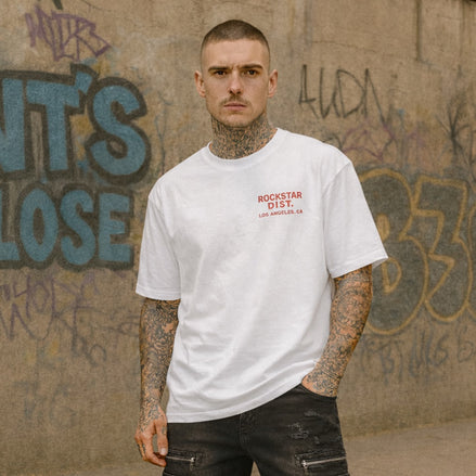 Rockstar Original Dist. T-Shirt