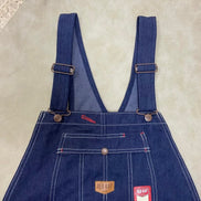 Men’s Denim Bib Overall
